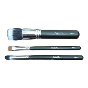 BeBella 3 pc Professional Makeup Brushes